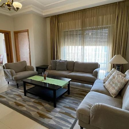 Abdoun Apartment Amman Eksteriør billede