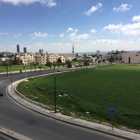 Abdoun Apartment Amman Eksteriør billede