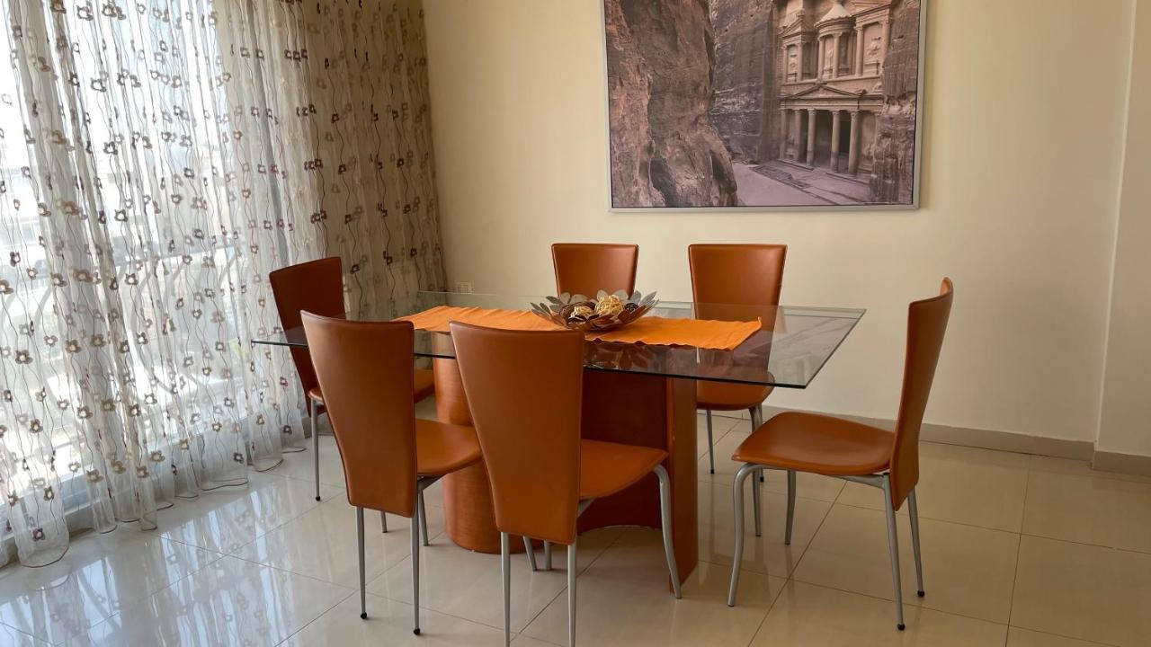 Abdoun Apartment Amman Eksteriør billede