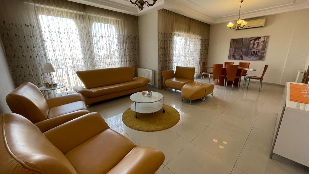 Abdoun Apartment Amman Eksteriør billede