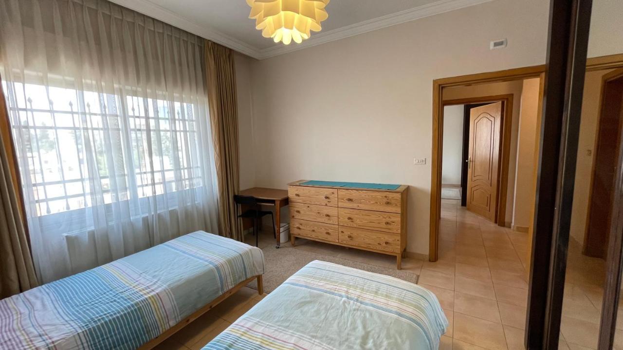 Abdoun Apartment Amman Eksteriør billede