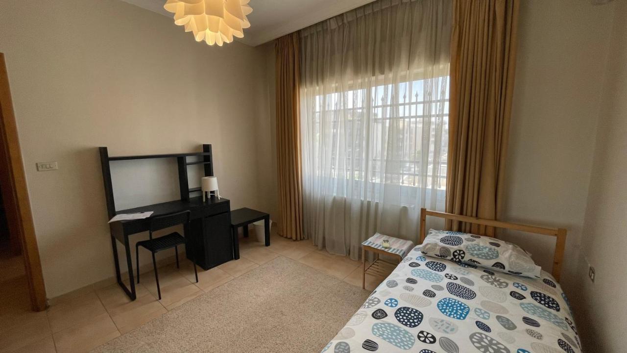 Abdoun Apartment Amman Eksteriør billede