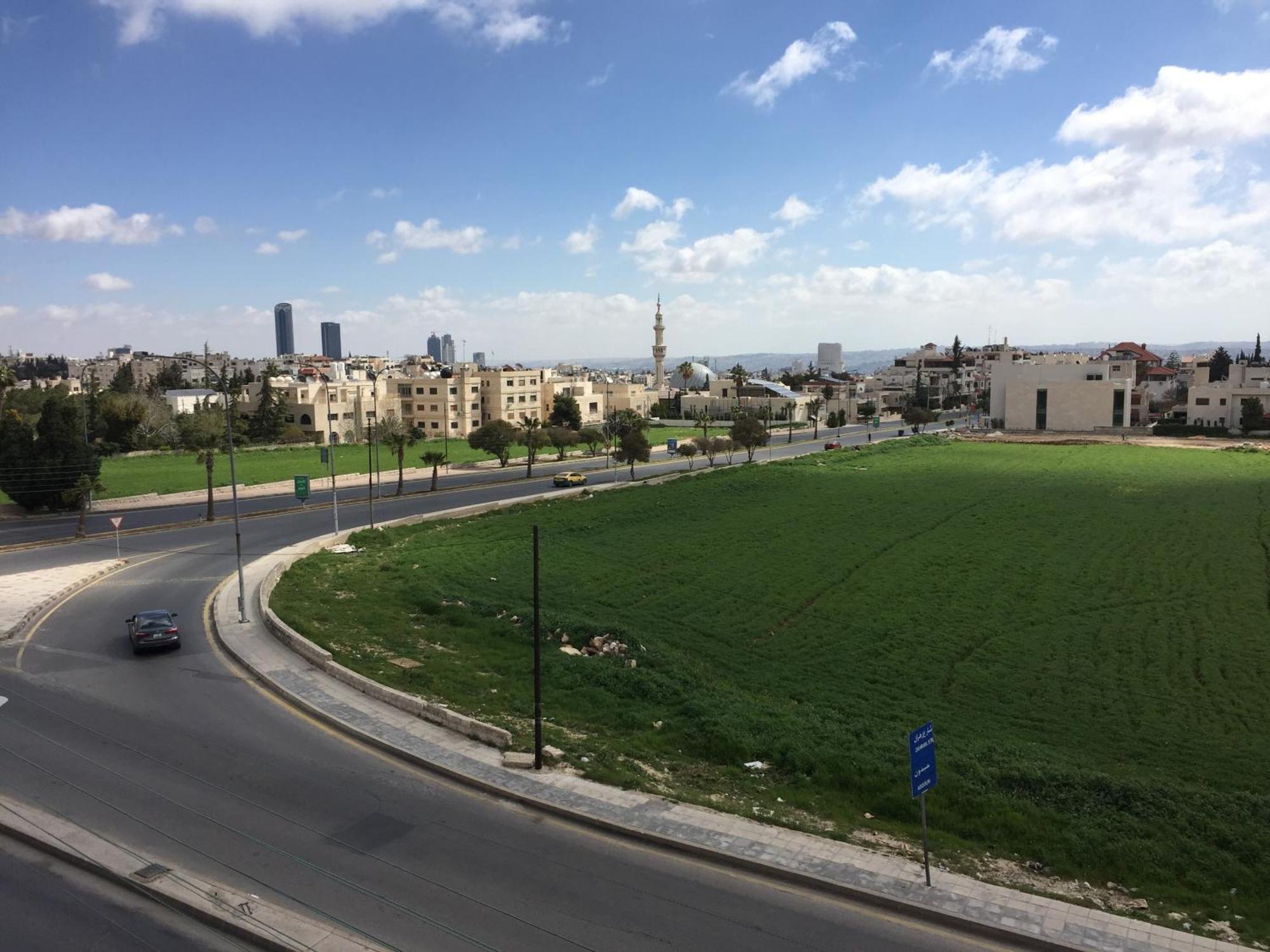 Abdoun Apartment Amman Eksteriør billede
