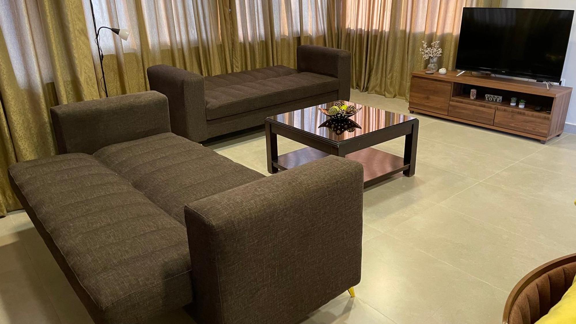 Abdoun Apartment Amman Eksteriør billede